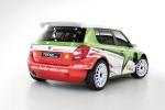 Skoda Fabia Super 2000 Factory Team Car 2009 года